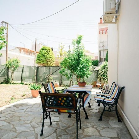 Sylvi Maisonette Volos Melissatika Exteriér fotografie