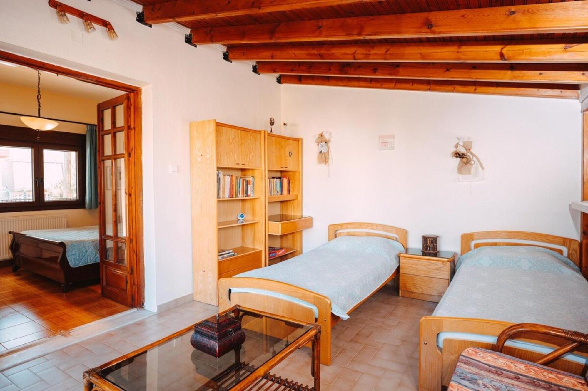 Sylvi Maisonette Volos Melissatika Exteriér fotografie
