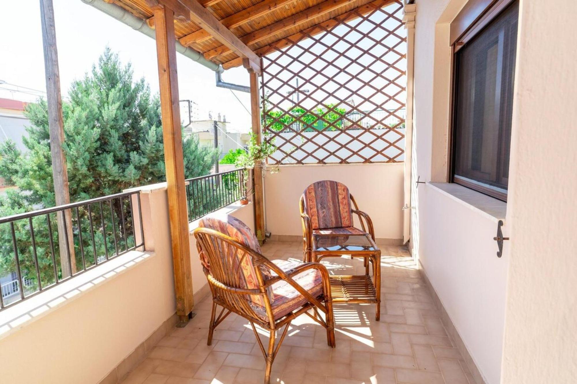 Sylvi Maisonette Volos Melissatika Exteriér fotografie