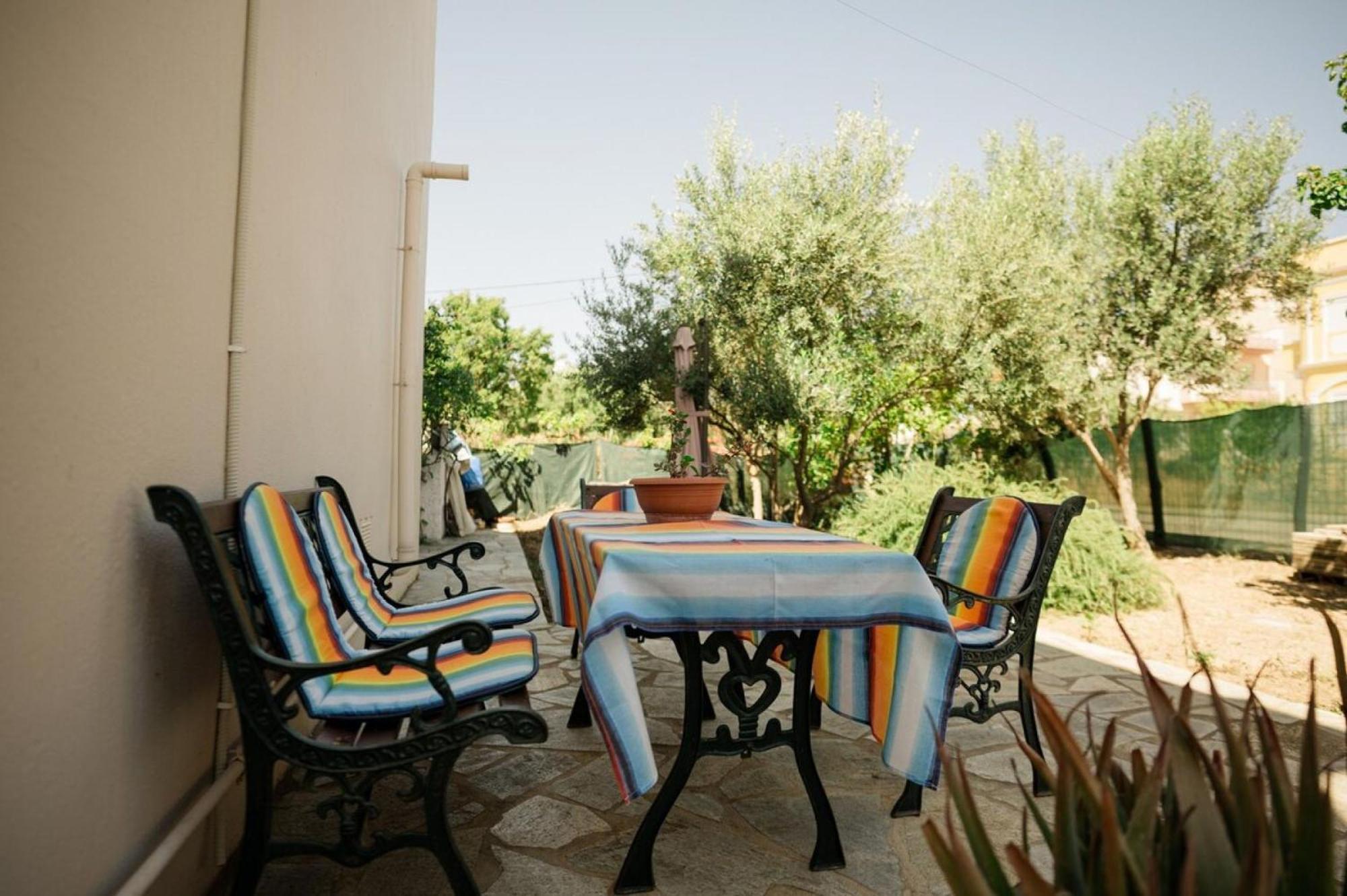 Sylvi Maisonette Volos Melissatika Exteriér fotografie