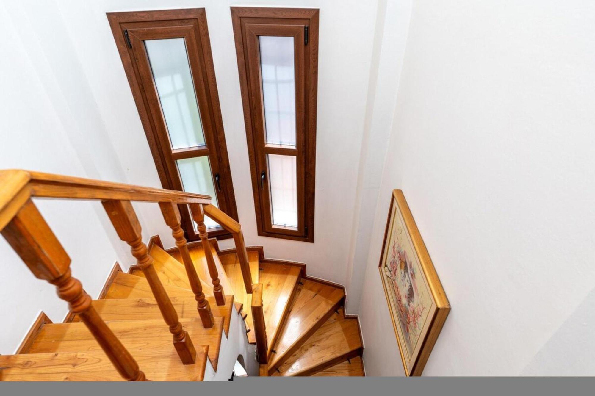 Sylvi Maisonette Volos Melissatika Exteriér fotografie