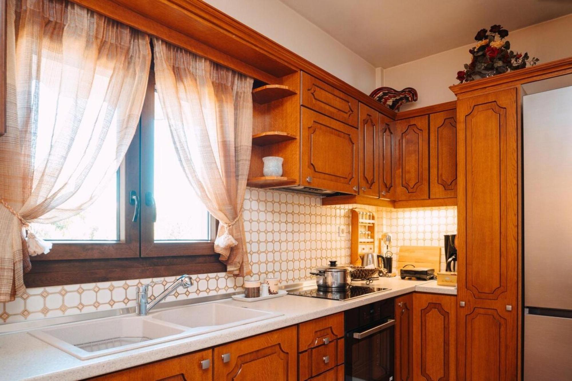 Sylvi Maisonette Volos Melissatika Exteriér fotografie