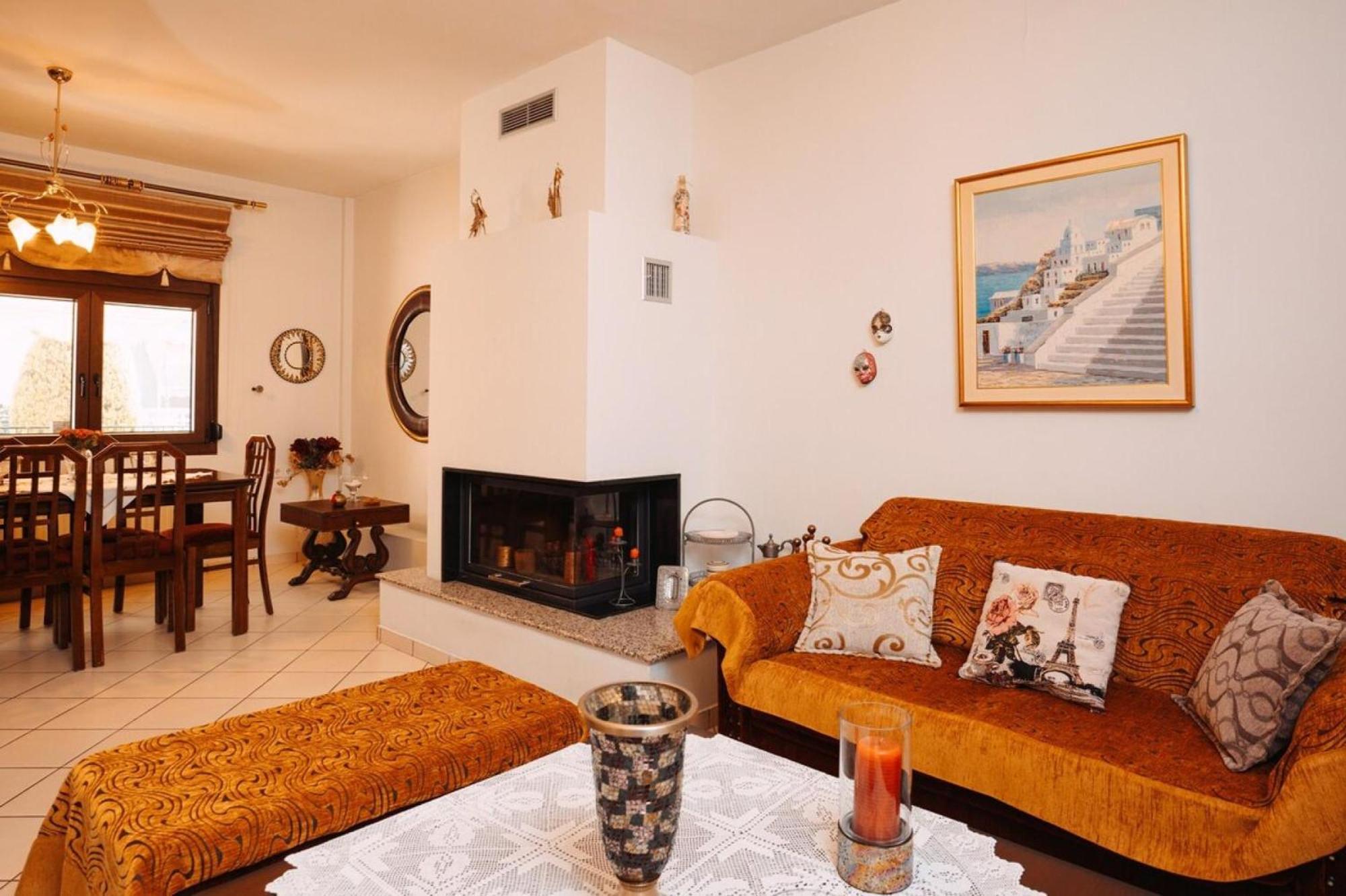 Sylvi Maisonette Volos Melissatika Exteriér fotografie