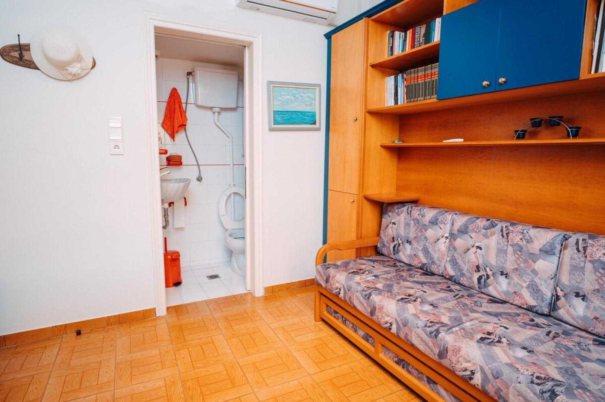 Vila Sylvi Maisonette Volos Melissatika Exteriér fotografie