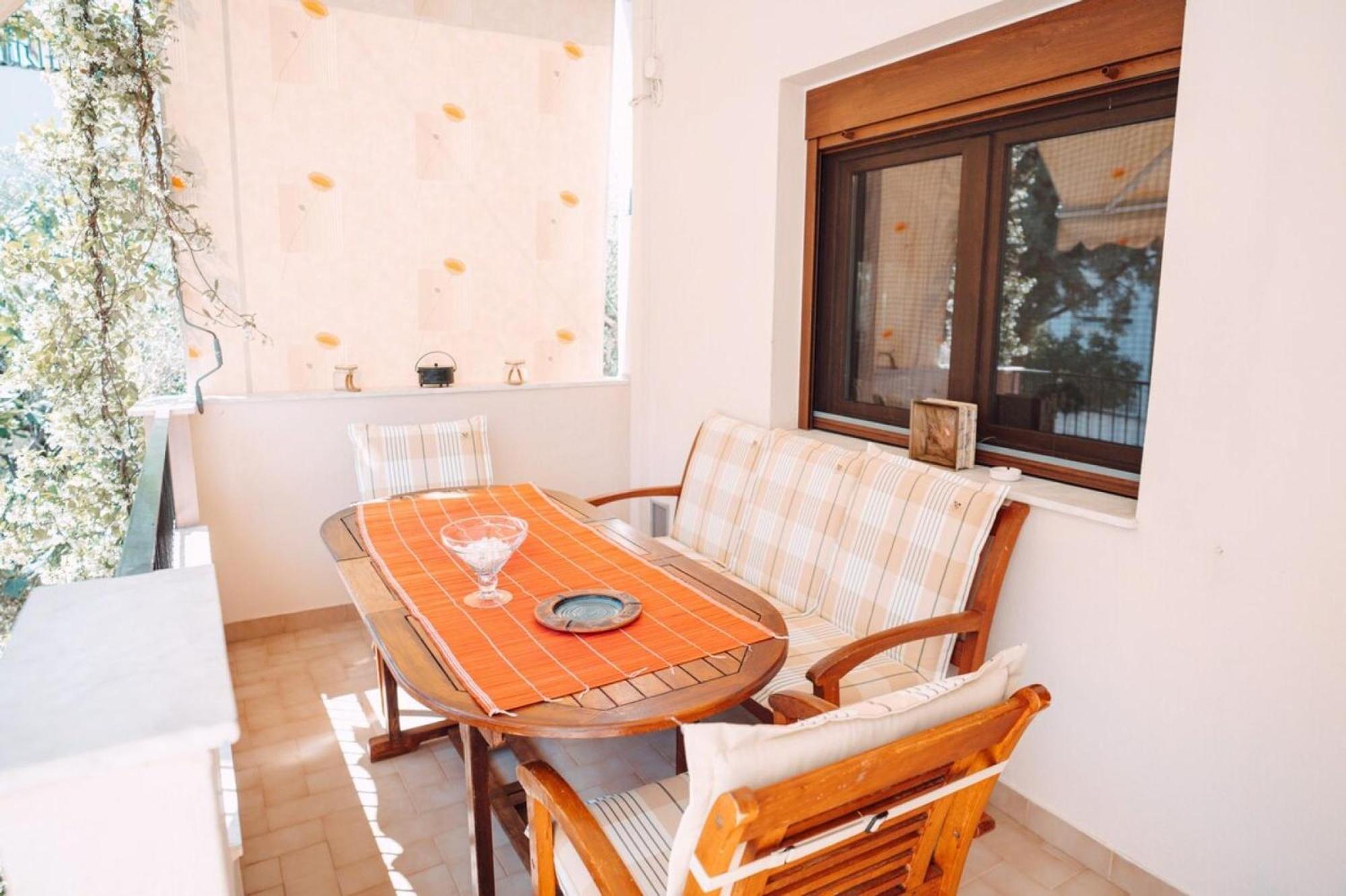 Vila Sylvi Maisonette Volos Melissatika Exteriér fotografie